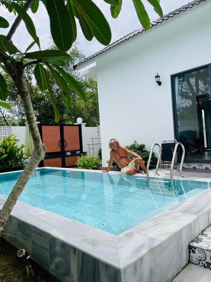 Summer Pool 2 Bedrooms Villa Phú Quốc Exterior foto