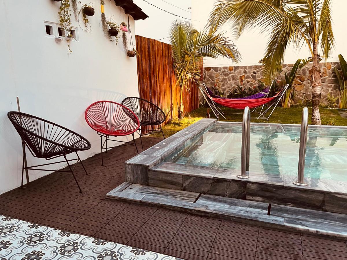 Summer Pool 2 Bedrooms Villa Phú Quốc Exterior foto